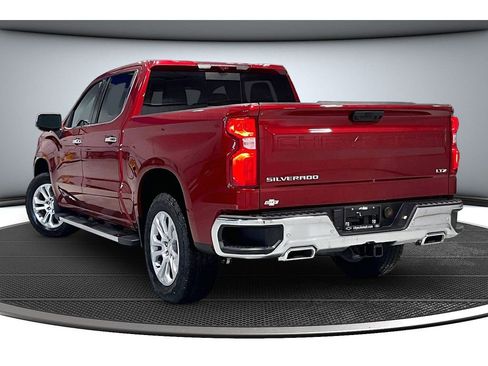 New 2026 Chevrolet Silverado 1500 LTZ image 4