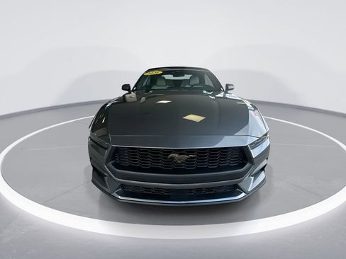 New 2026 Ford Mustang Premium RWD image 3