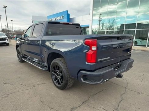 Used 2022 Chevrolet Silverado 1500 RST image 6