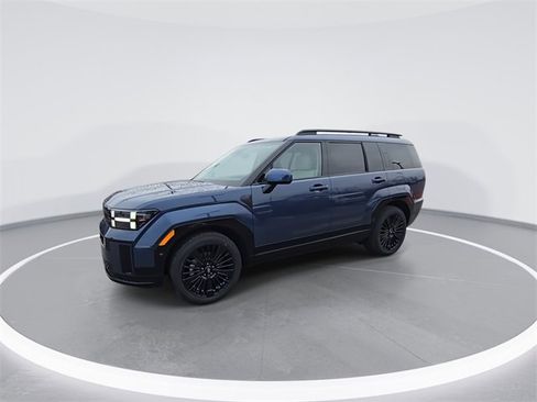 New 2026 Hyundai Santa Fe Calligraphy image 4