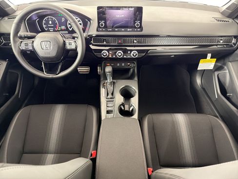 New 2026 Honda Civic Sport image 16