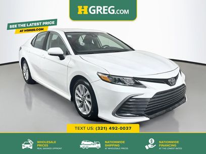 Used 2024 Toyota Camry LE