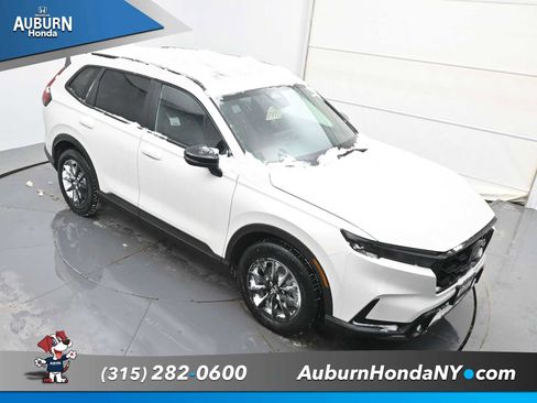 New 2026 Honda CR-V Sport-L image 23