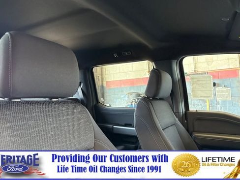 New 2026 Ford F150 XLT w/ Equipment Group 302A MID AWD/4WD image 16