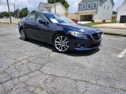 Used 2015 MAZDA MAZDA6 Grand Touring
