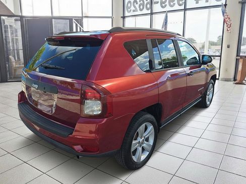Used 2016 Jeep Compass Sport FWD image 3
