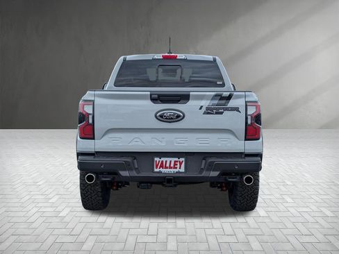 New 2026 Ford Ranger Raptor image 8