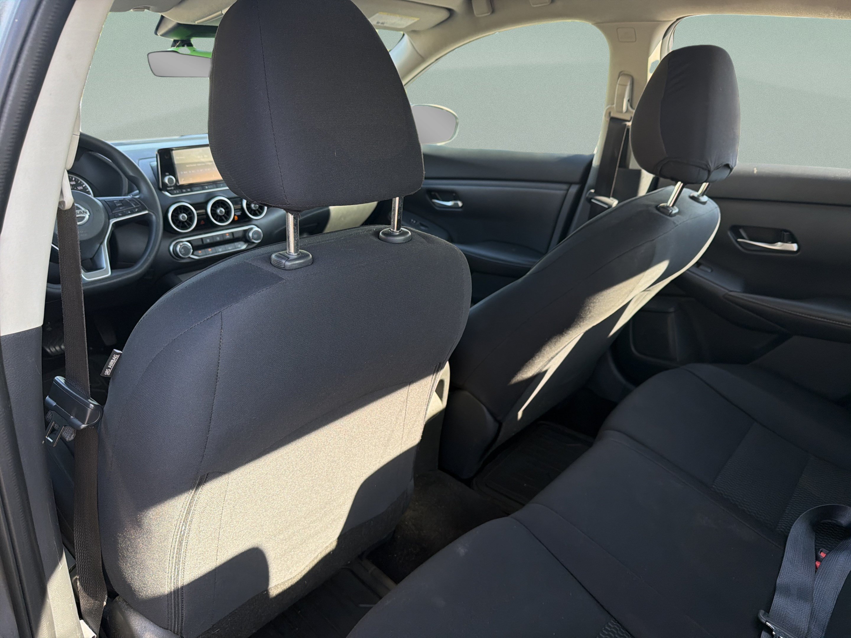 Used 2021 Nissan Sentra S w/ Electronics Package FWD image 26
