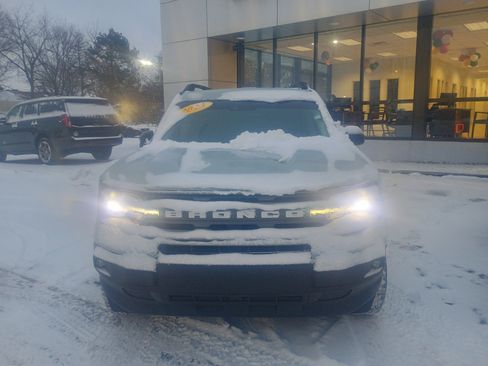 Used 2023 Ford Bronco Sport Big Bend w/ Convenience Package image 2