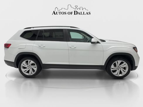 Used 2023 Volkswagen Atlas SE FWD image 6