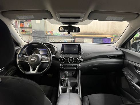 Used 2022 Nissan Sentra SV FWD image 24