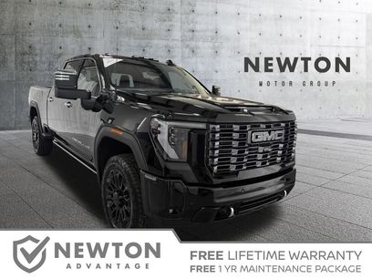 New 2026 GMC Sierra 2500 Denali Ultimate