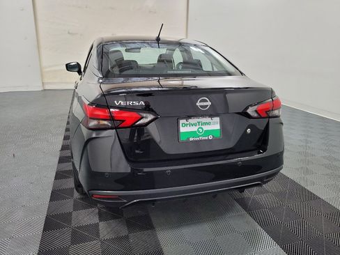 Used 2025 Nissan Versa S w/ Trunk Package FWD image 6