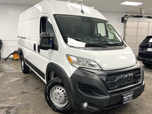Used 2024 RAM ProMaster 1500 w/ Convenience Group FWD image 23