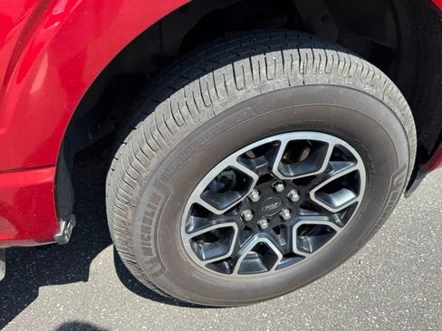 Used 2021 Ford F150 Lariat w/ Equipment Group 502A High AWD/4WD image 10