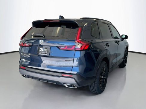 New 2026 Honda CR-V Sport image 13