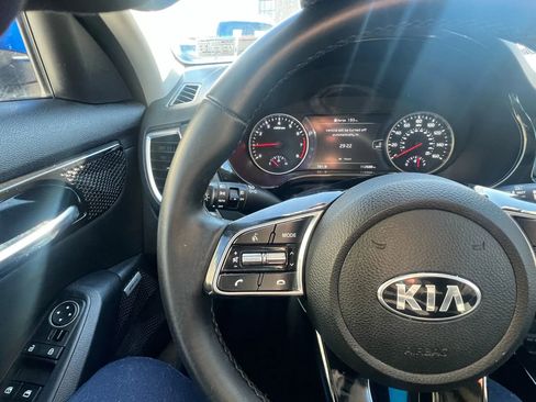 Used 2021 Kia Seltos SX image 16