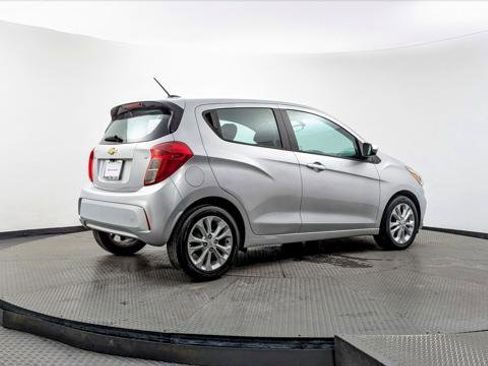 Used 2021 Chevrolet Spark LT image 8