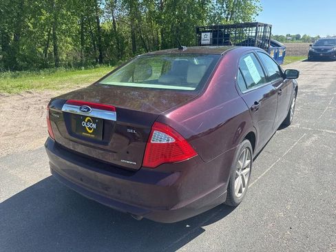 Used 2011 Ford Fusion SEL FWD image 7