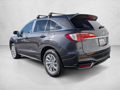 Used 2016 Acura RDX w/ Technology Package image 8