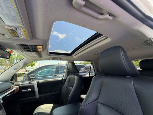 Certified 2023 Toyota 4Runner Limited AWD/4WD image 8