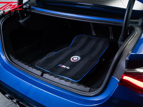 Used 2023 BMW M4 Coupe w/ Executive Package RWD image 50