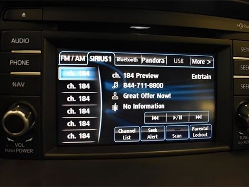 Used 2015 MAZDA MAZDA6 Grand Touring w/ GT Technology Package image 8