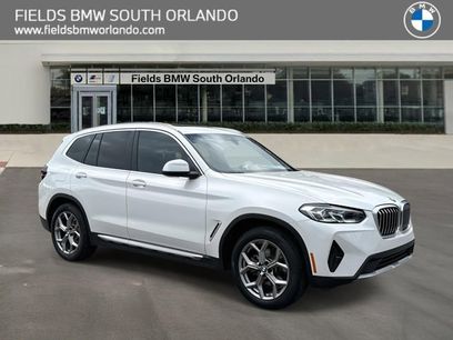 Certified 2022 BMW X3 xDrive30i w/ Convenience Package w/ZPA