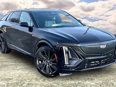 Certified 2024 Cadillac Lyriq Sport w/ Nappa Leather Package