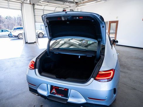 Used 2022 Mercedes-Benz CLS 450 4MATIC w/ Premium Package image 60