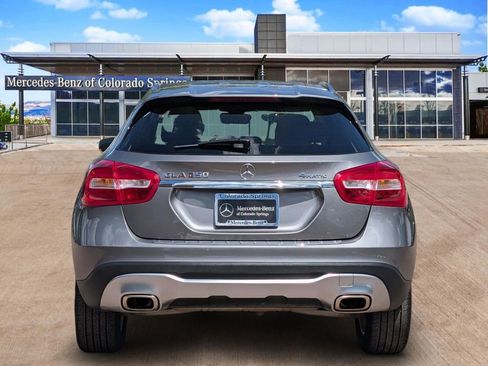 Certified 2019 Mercedes-Benz GLA 250 4MATIC image 6