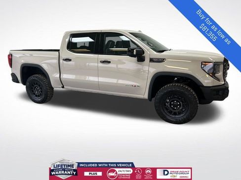 New 2026 GMC Sierra 1500 AT4X w/ AT4X AEV Edition AWD/4WD image 2