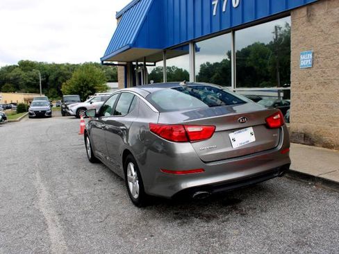 Used 2015 Kia Optima LX FWD image 6