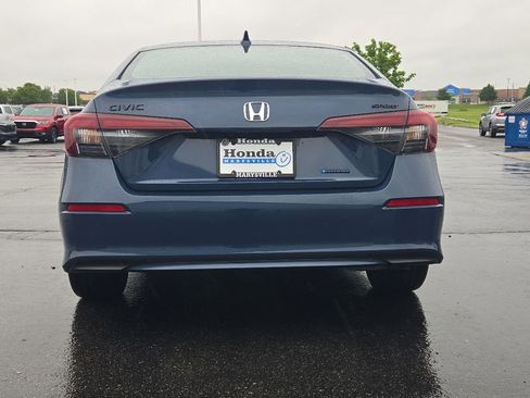 Used 2026 Honda Civic FWD Hybrid Sedan image 6