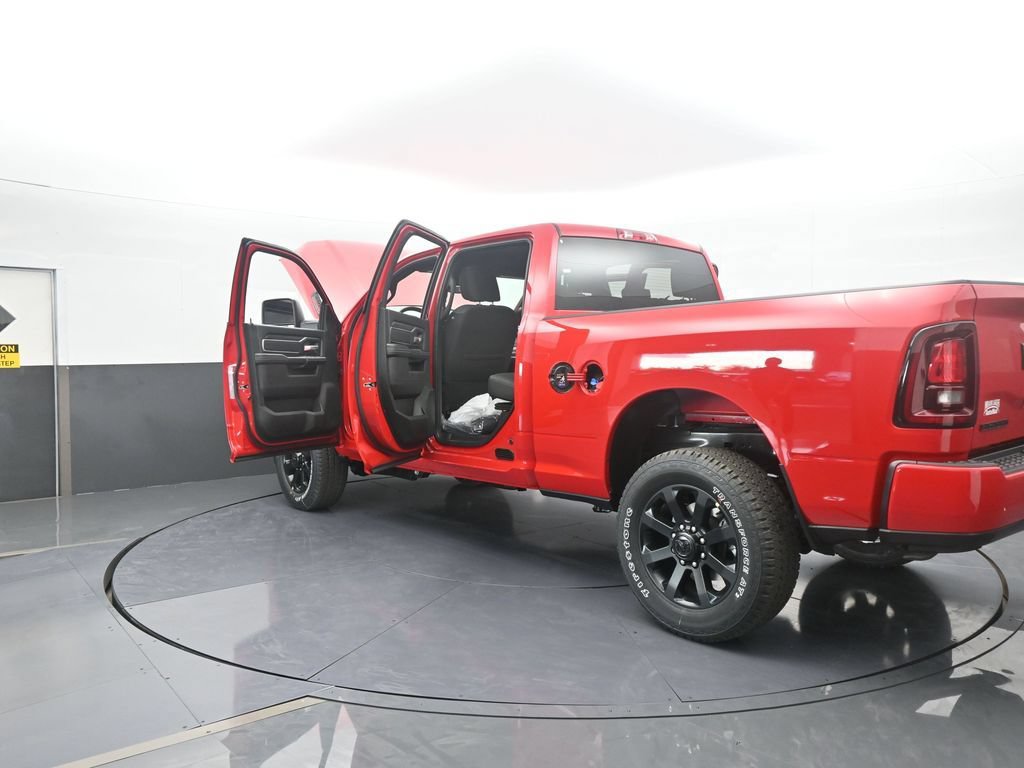 New 2026 RAM 2500 Big Horn AWD/4WD image 69