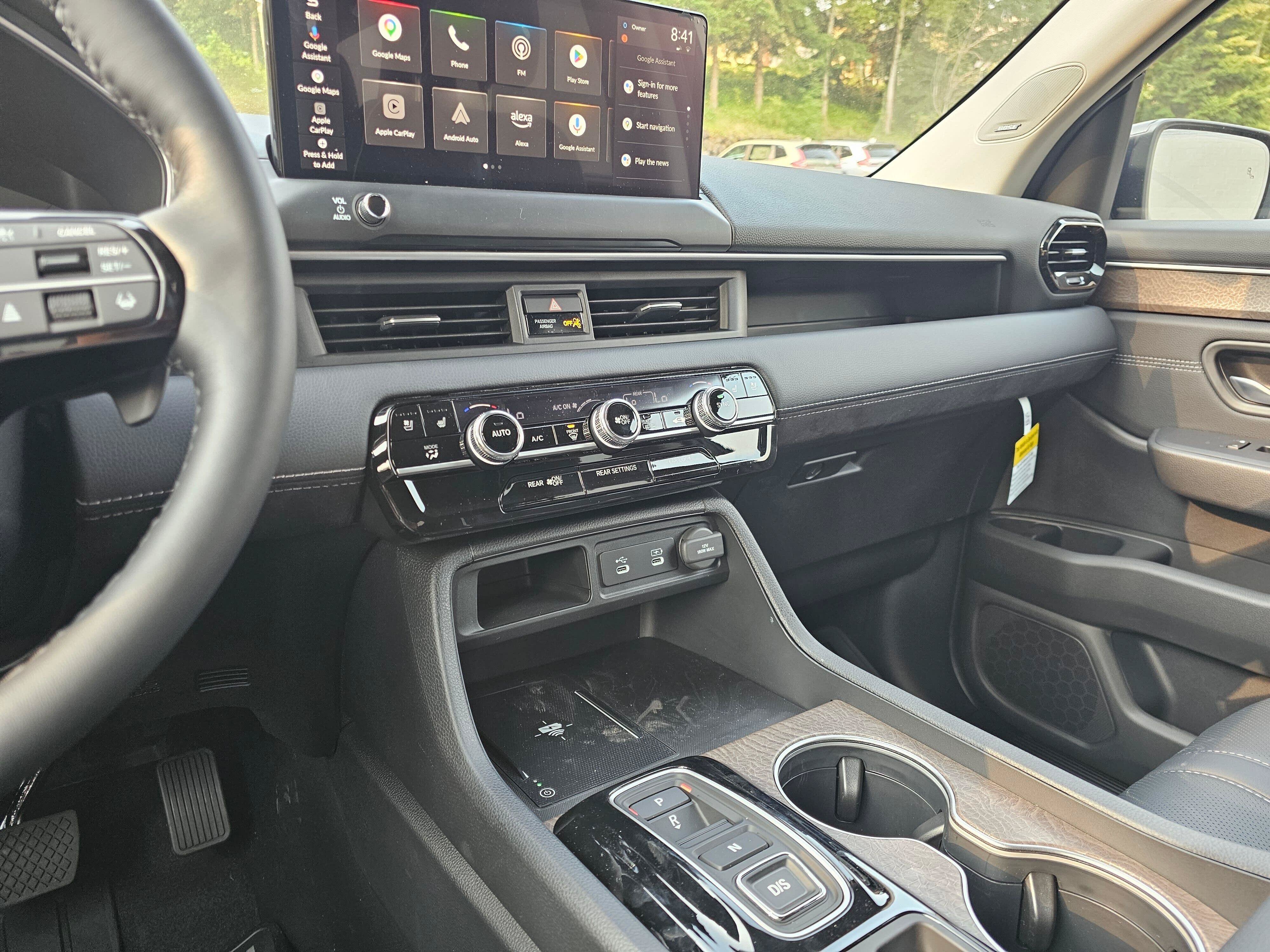 New 2026 Honda Pilot Elite image 31