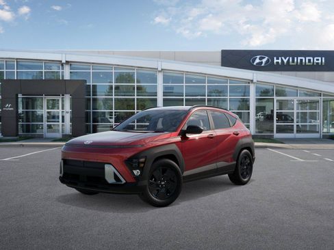 New 2027 Hyundai Kona SEL Sport AWD/4WD image 1