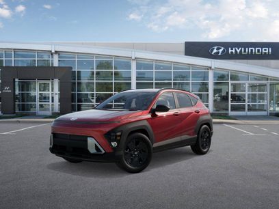 New 2027 Hyundai Kona SEL Sport