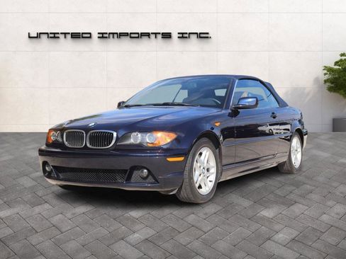 Used 2004 BMW 325Ci Convertible image 12