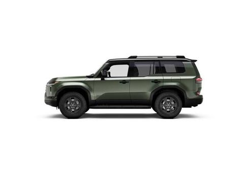 New 2026 Lexus GX 550 w/ Accessory Package (32) AWD/4WD image 2
