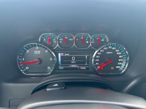Used 2018 Chevrolet Tahoe LT AWD/4WD image 12