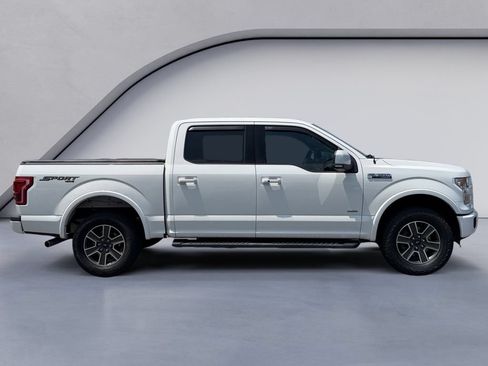 Used 2016 Ford F150 Lariat AWD/4WD image 6
