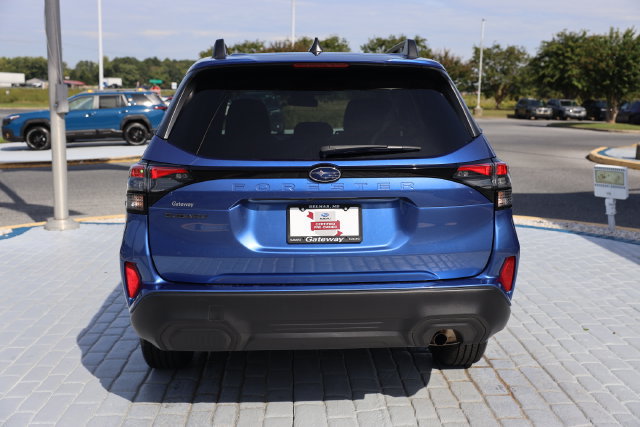 Certified 2026 Subaru Forester Premium AWD/4WD image 4