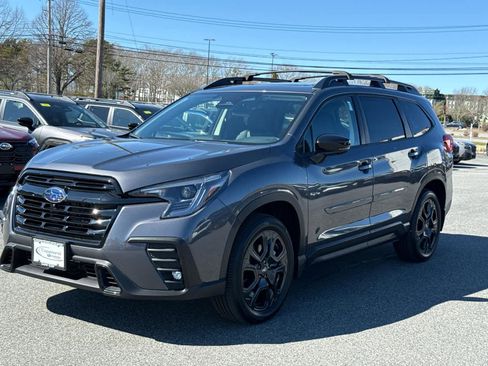 Certified 2025 Subaru Ascent Bronze Edition AWD/4WD image 3