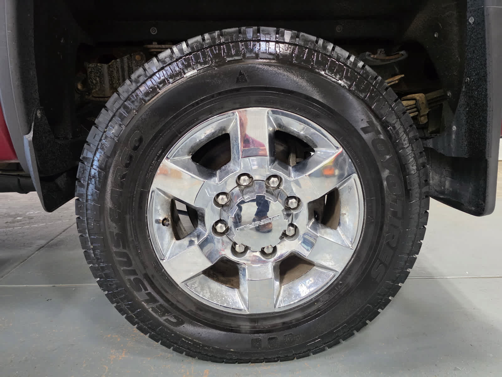 Used 2019 GMC Sierra 3500 Denali w/ Duramax Plus Package AWD/4WD image 10