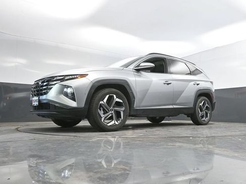 Used 2024 Hyundai Tucson Limited AWD/4WD image 53