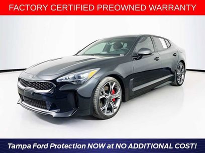Used 2018 Kia Stinger GT1
