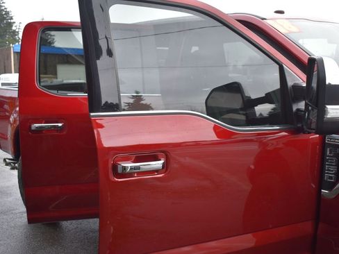 Used 2018 Ford F350 Platinum w/ Platinum Ultimate Package image 15