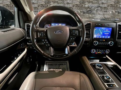 Used 2020 Ford Expedition Max Limited image 8