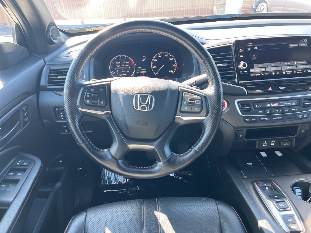 Certified 2024 Honda Ridgeline TrailSport image 14